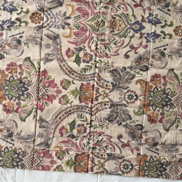 Pottery Barn Ivana Pillow Sham 26”x26” NWOT - Picture 11 of 12